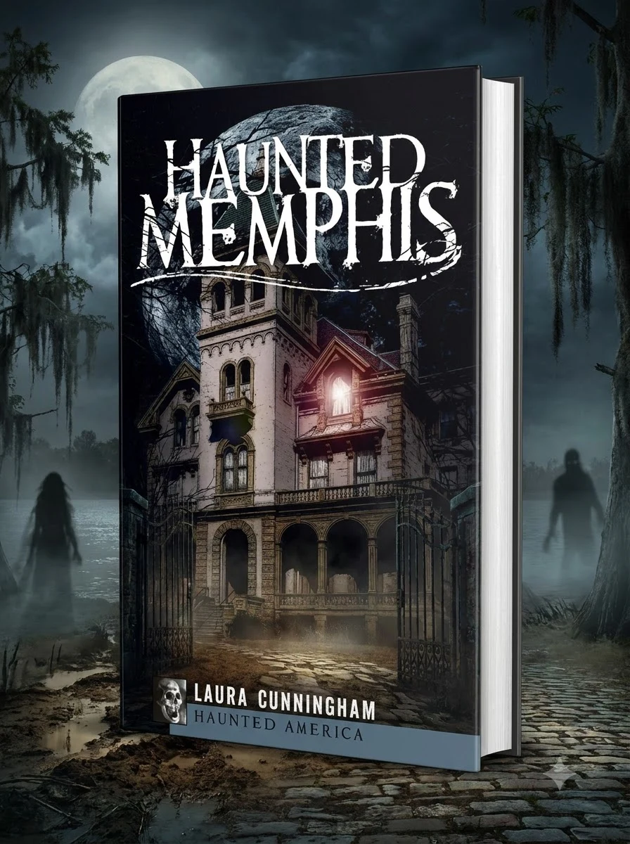 Haunted Memphis Cunningham, Laura