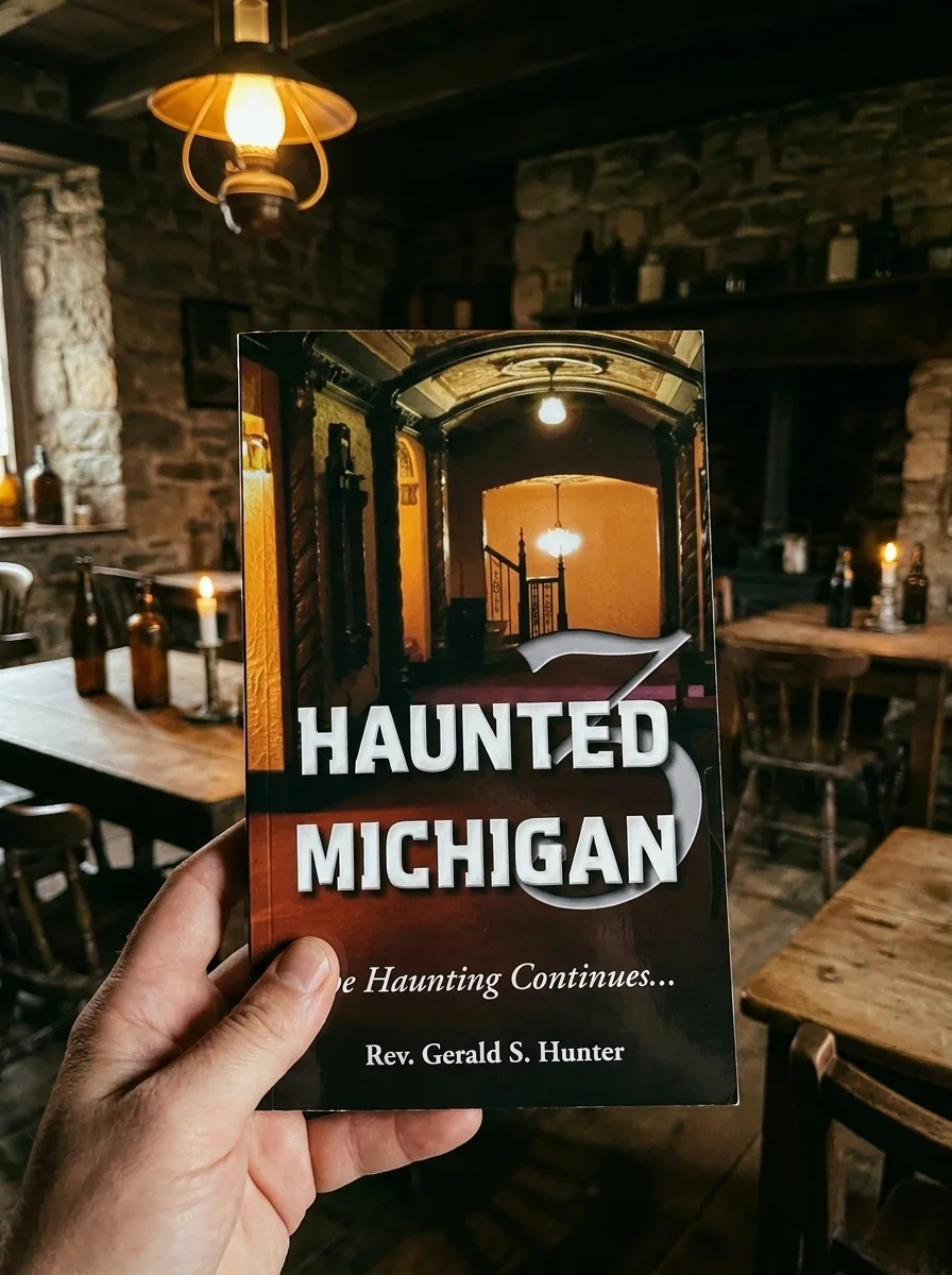 Haunted Michigan 3: The Haunting Continues — photo 2