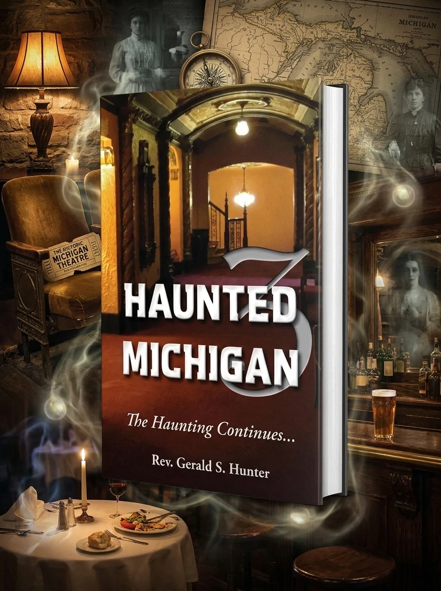 Haunted Michigan 3: The Haunting Continues