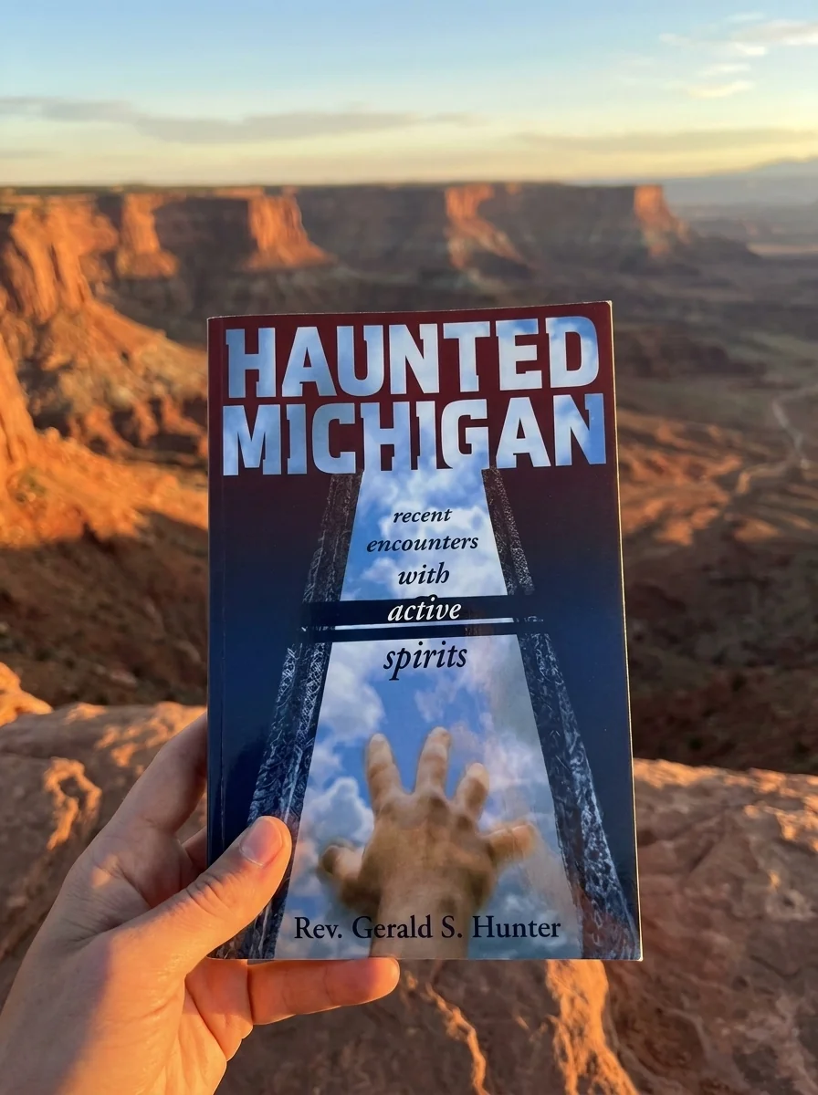 Haunted Michigan: Recent Encounters with Active Spirits — photo 2