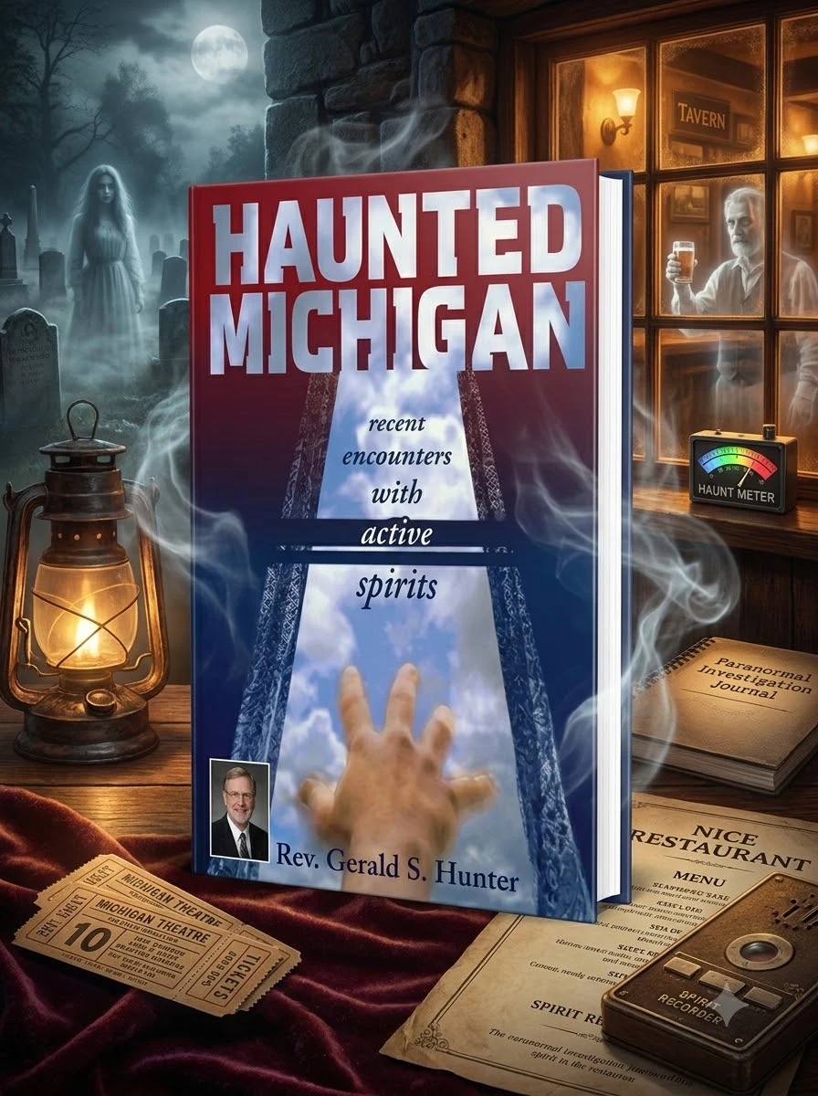 Haunted Michigan: Recent Encounters with Active Spirits Hunter, Gerald S