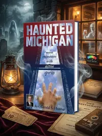 Haunted Michigan: Recent Encounters with Active Spirits Hunter, Gerald S — photo 1