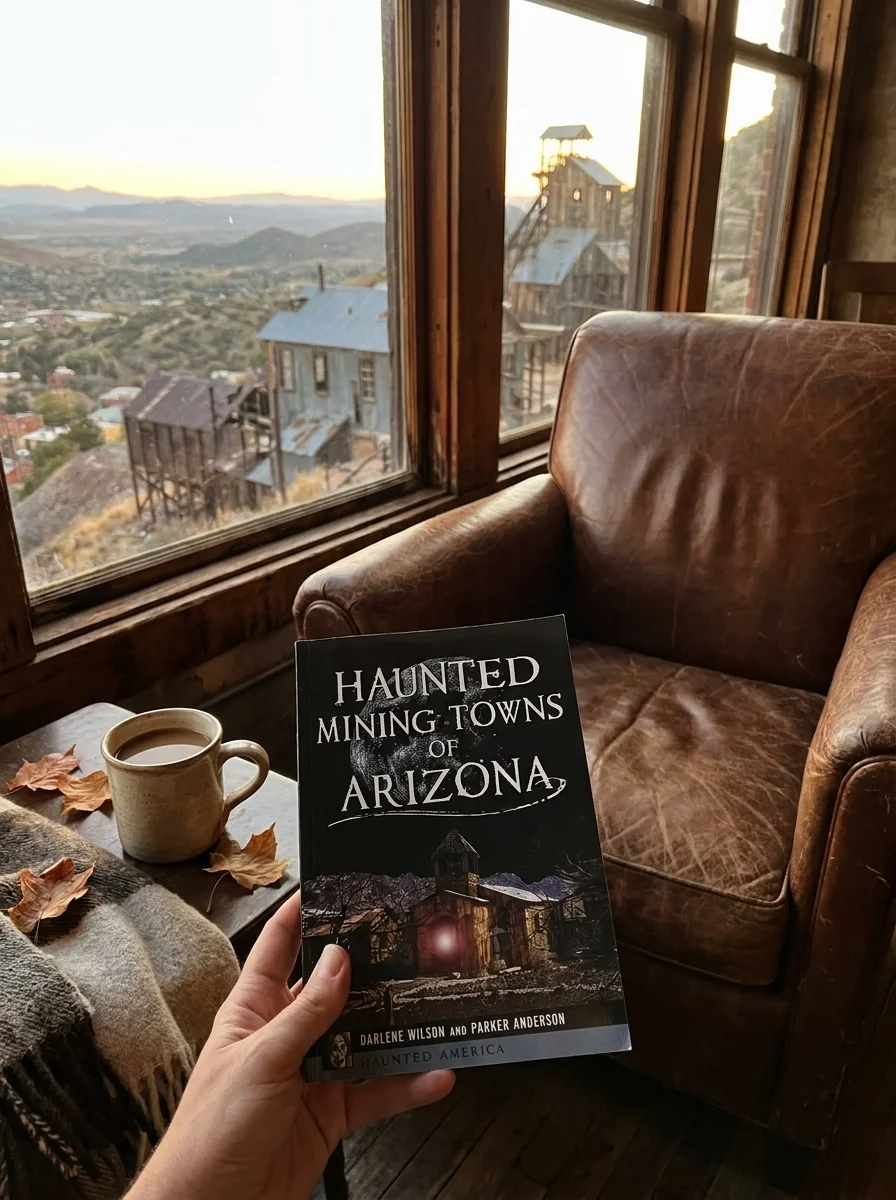 Haunted Mining Towns of Arizona — photo 2