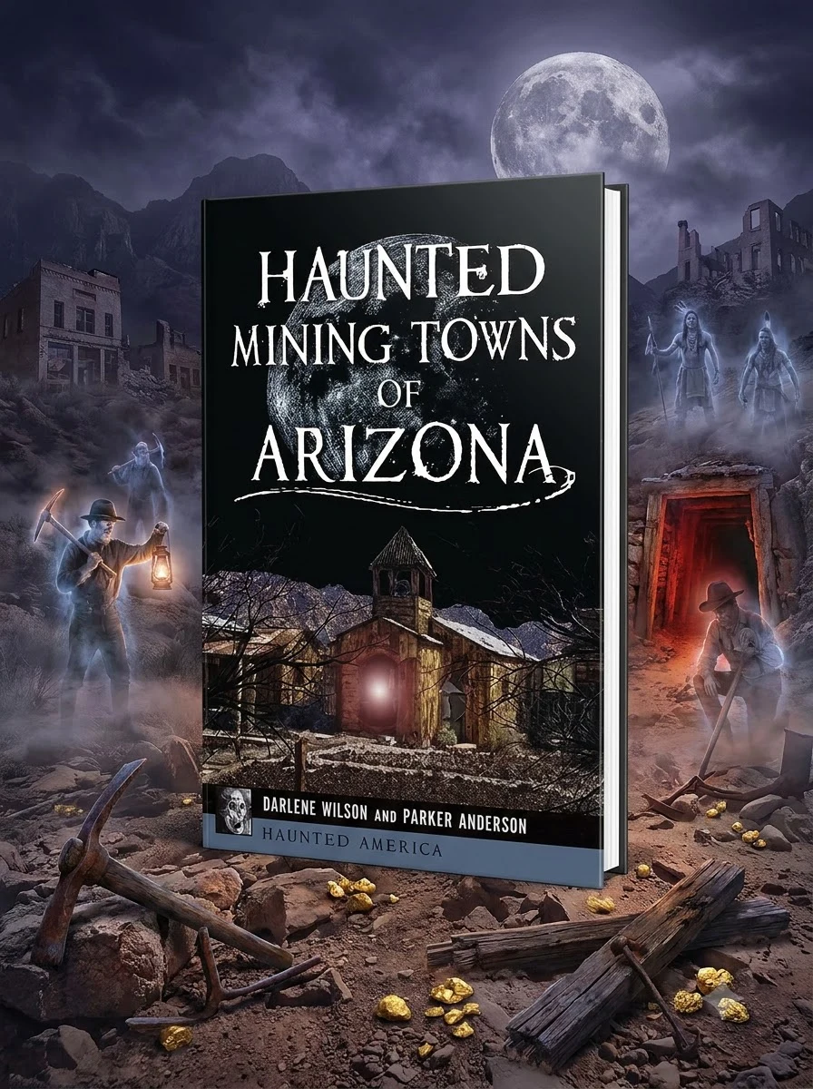 Haunted Mining Towns of Arizona
