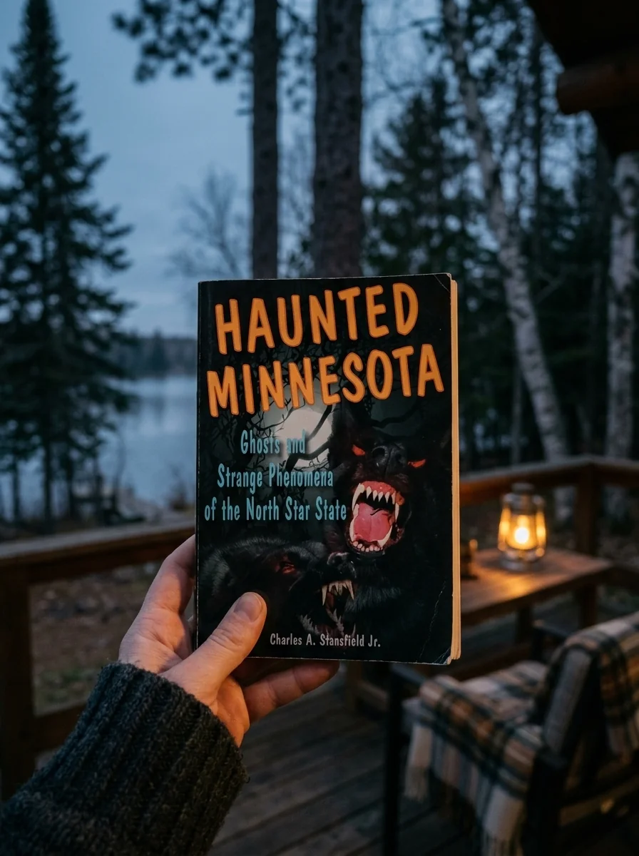 Haunted Minnesota Stansfield, Charles A — photo 2