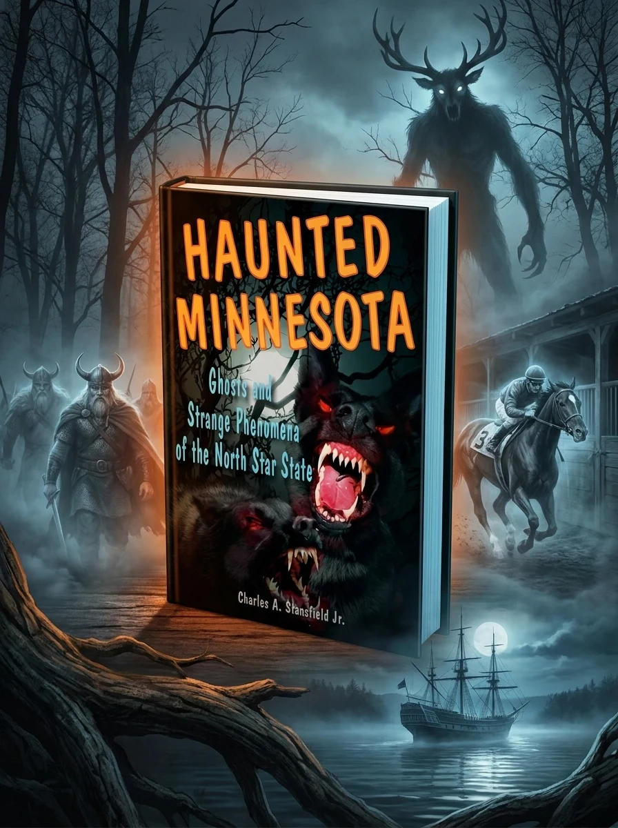 Haunted Minnesota Stansfield, Charles A