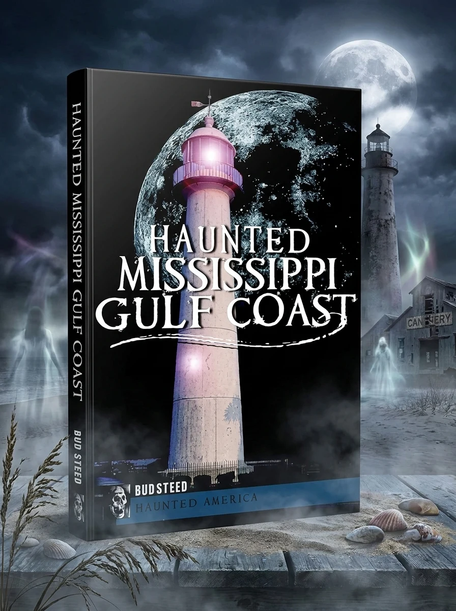 Haunted Mississippi Gulf Coast Steed, Bud
