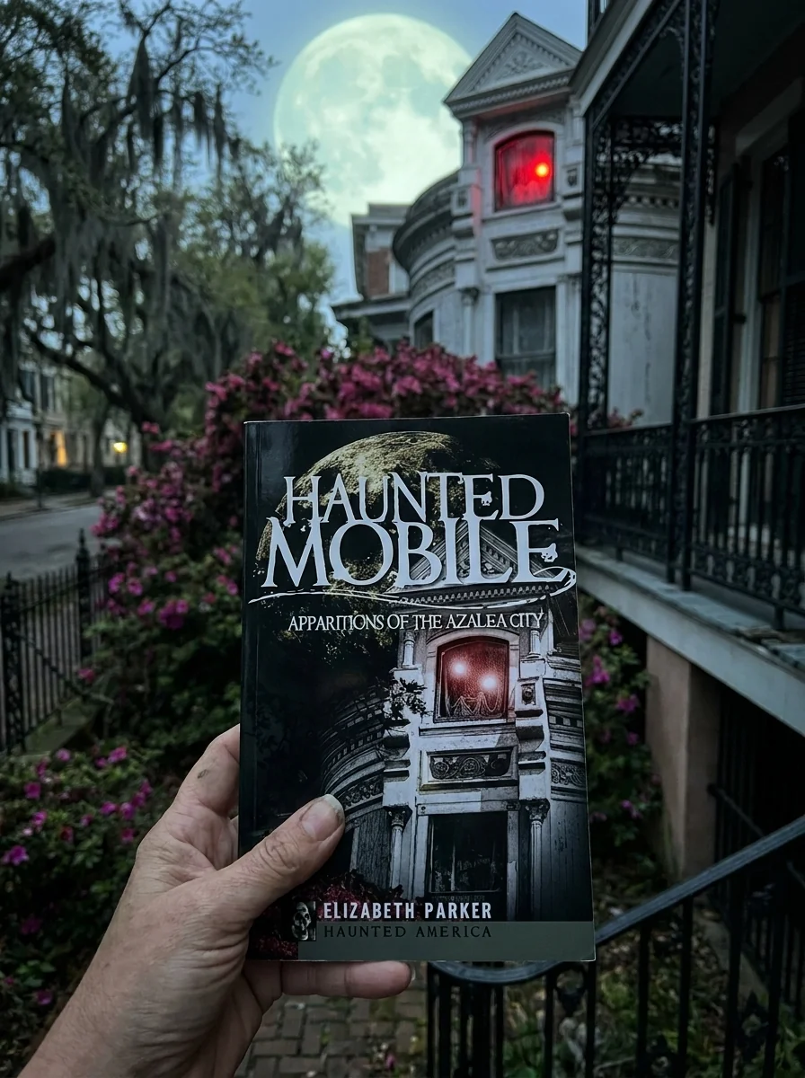 Haunted Mobile: Apparitions of the Azalea City — photo 2