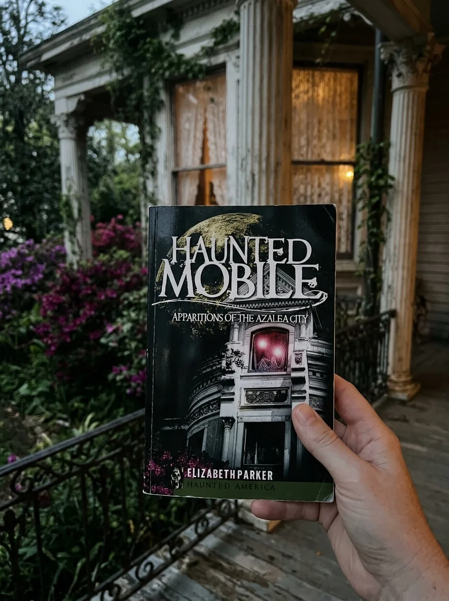 Haunted Mobile: Apparitions of the Azalea City — photo 2