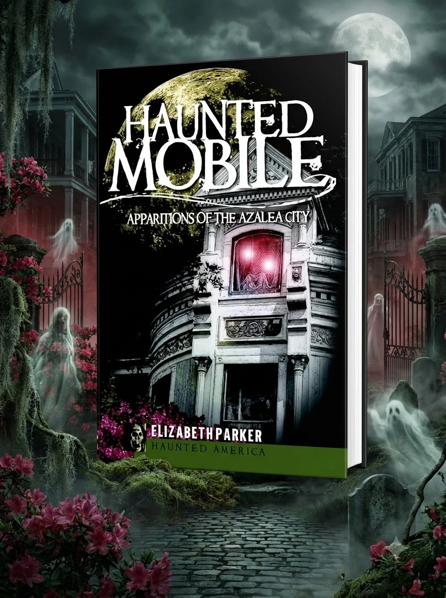Haunted Mobile: Apparitions of the Azalea City Parker, Elizabeth