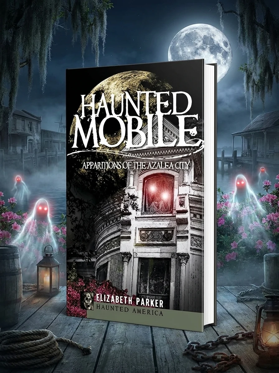 Haunted Mobile: Apparitions of the Azalea City