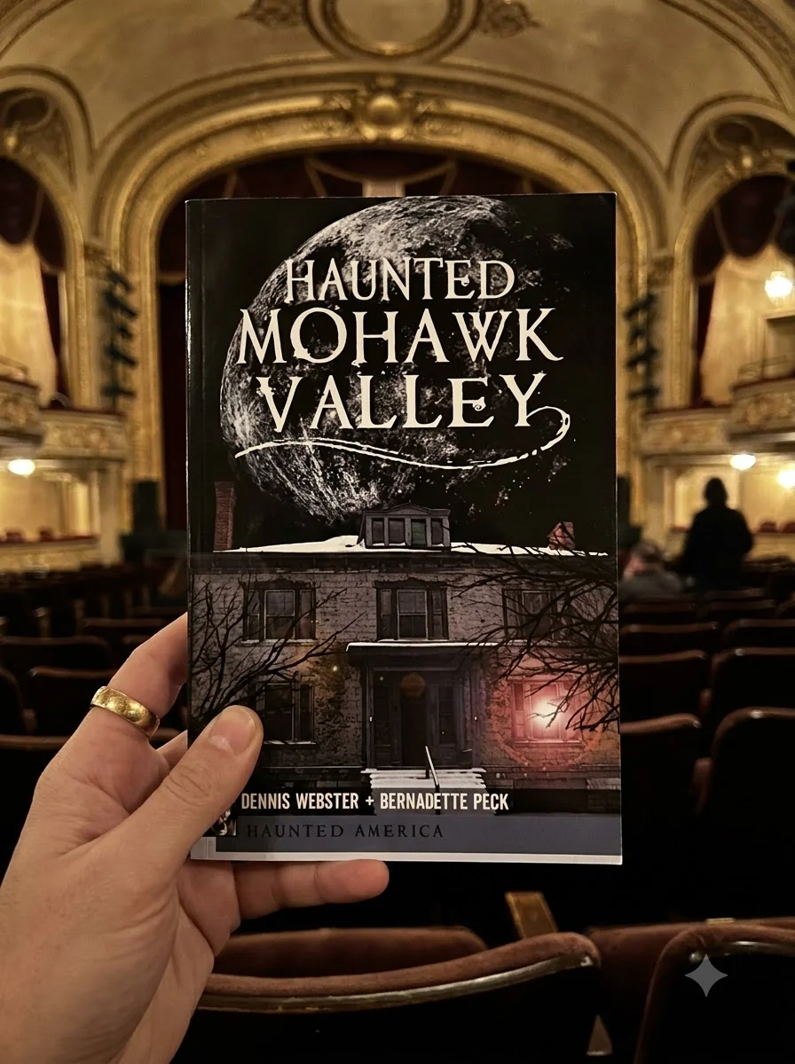 Haunted Mohawk Valley Webster, Dennis — photo 2