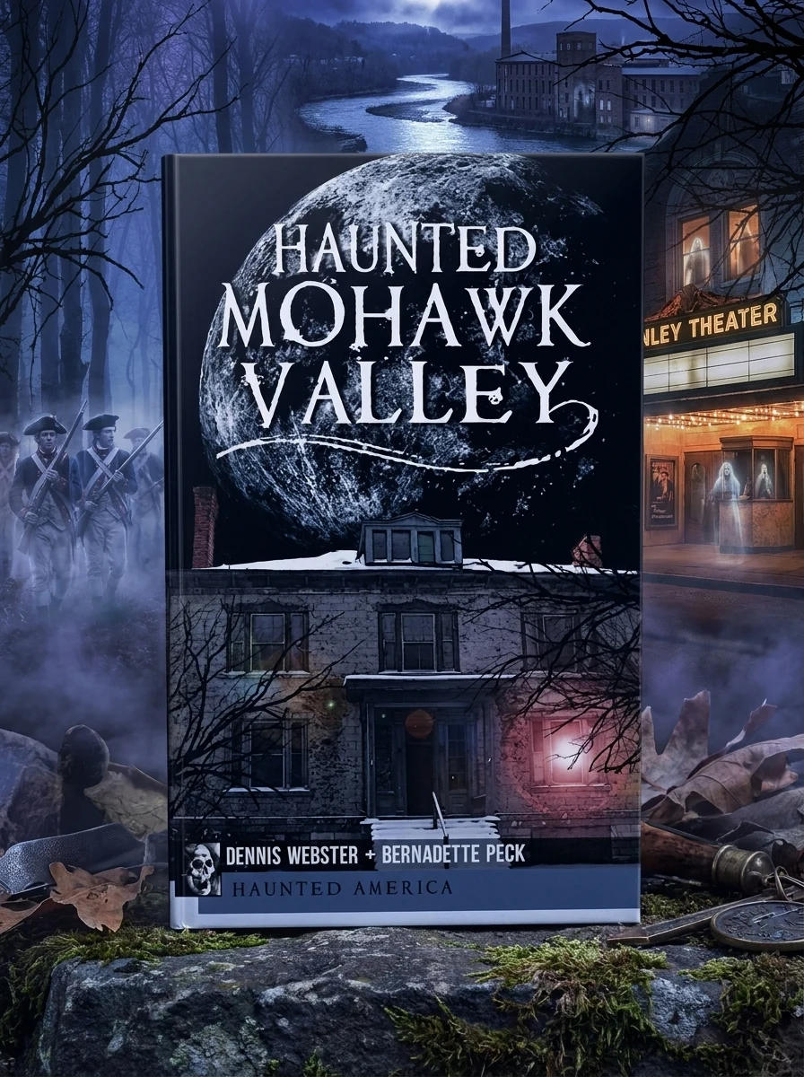 Haunted Mohawk Valley Webster, Dennis