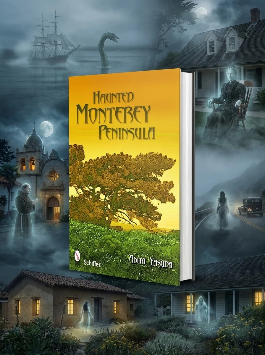 Haunted Monterey Peninsula