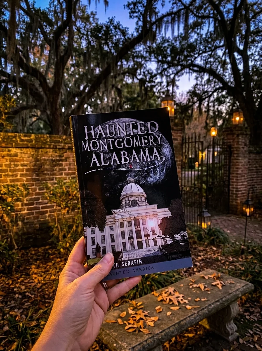 Haunted Montgomery, Alabama — photo 2