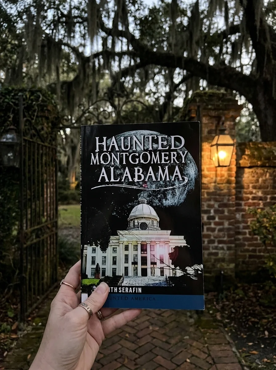 Haunted Montgomery, Alabama — photo 2