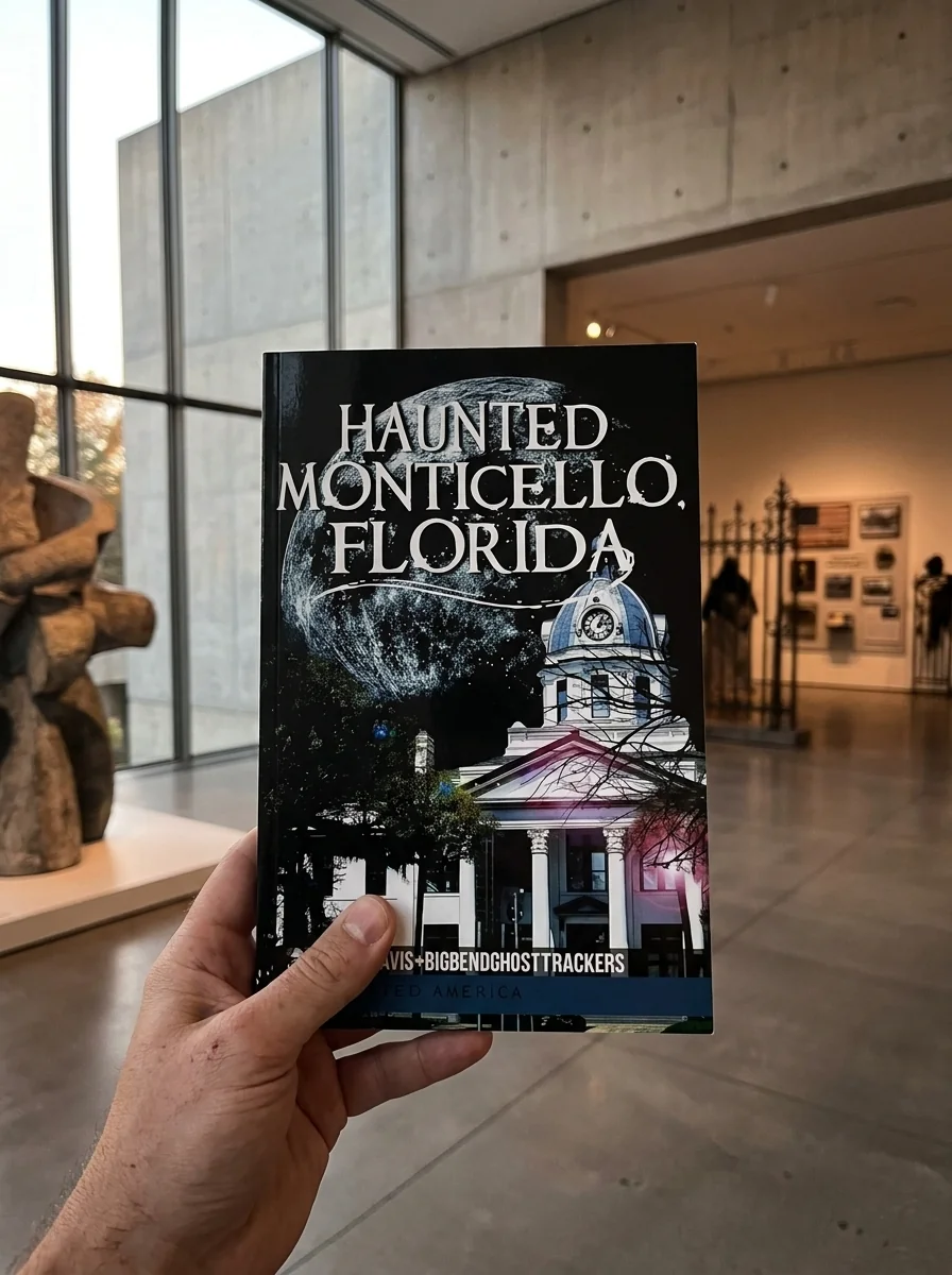 Haunted Monticello, Florida — photo 2