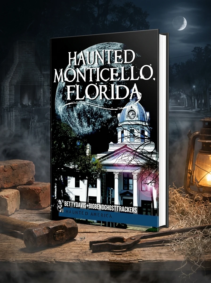 Haunted Monticello, Florida Davis, Betty