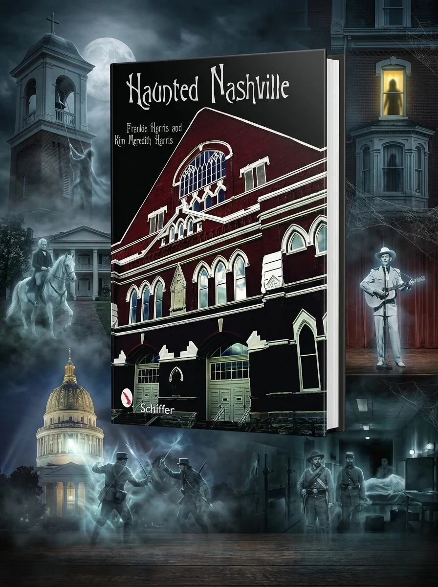 Haunted Nashville