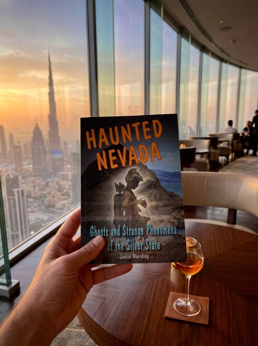 Haunted Nevada — photo 2