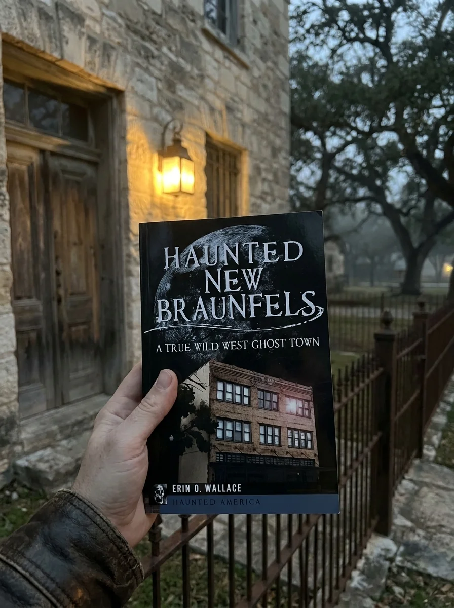 Haunted New Braunfels: A True Wild West Ghost Town — photo 2