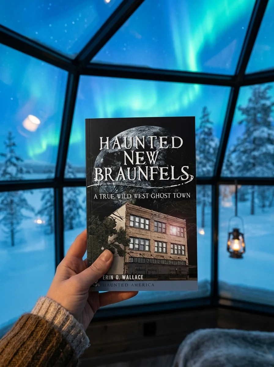 Haunted New Braunfels: A True Wild West Ghost Town — photo 2