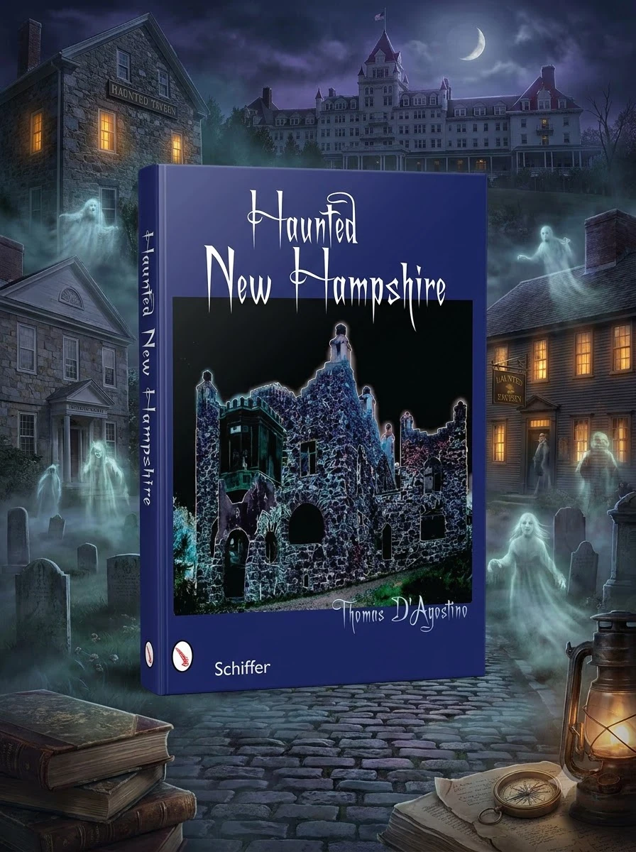 Haunted New Hampshire