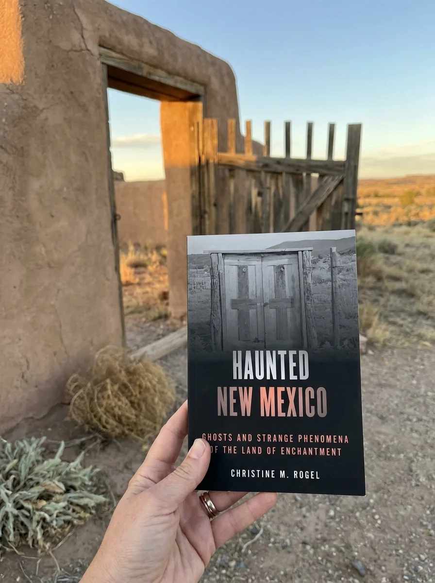 Haunted New Mexico: Ghosts and Strange Phenomena of the Land of Enchantment — photo 2