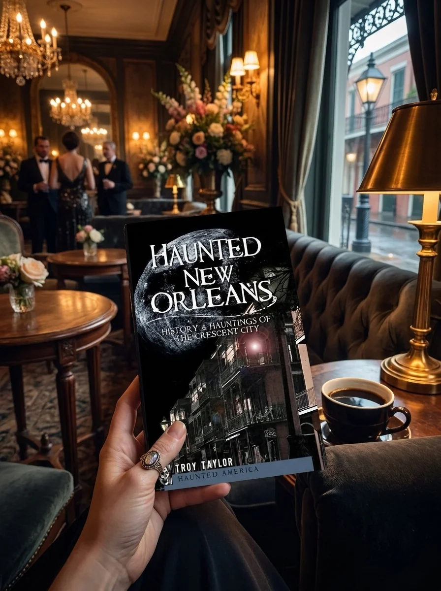 Haunted New Orleans: History & Hauntings of the Crescent City — photo 2