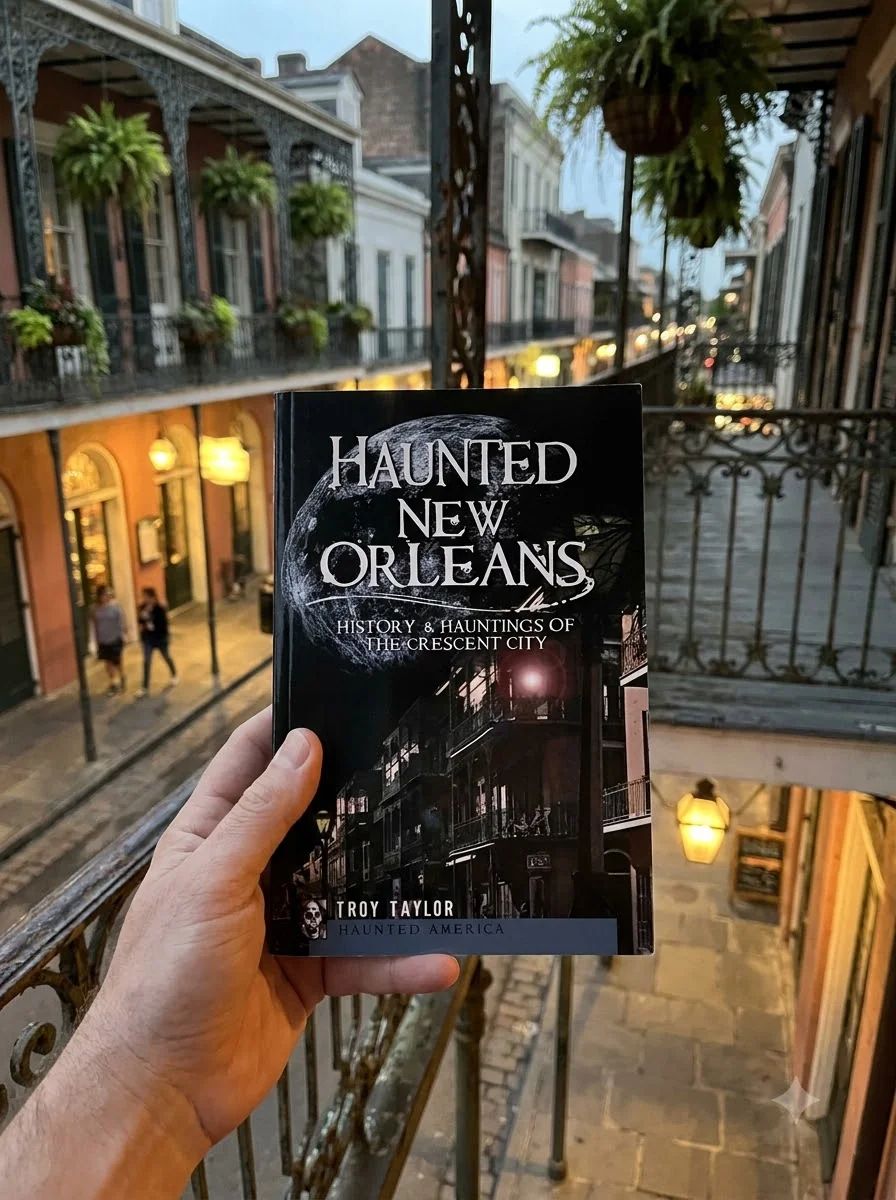 Haunted New Orleans: History & Hauntings of the Crescent City — photo 2
