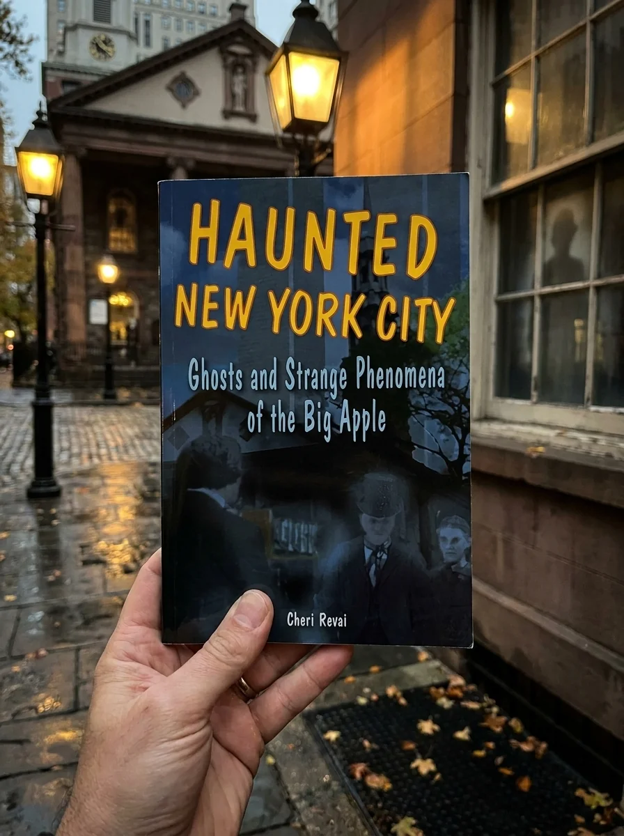 Haunted New York City Farnsworth, Cheri — photo 2