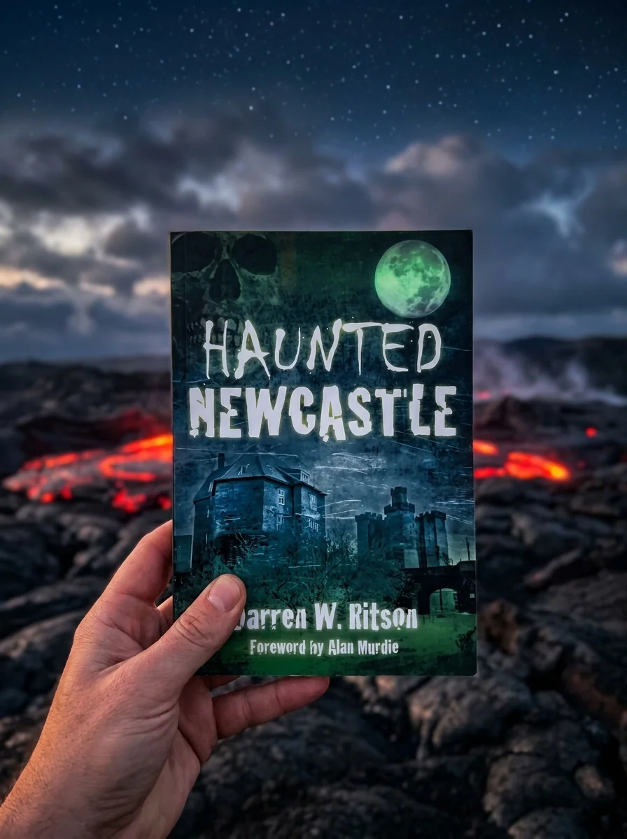 Haunted Newcastle — photo 2