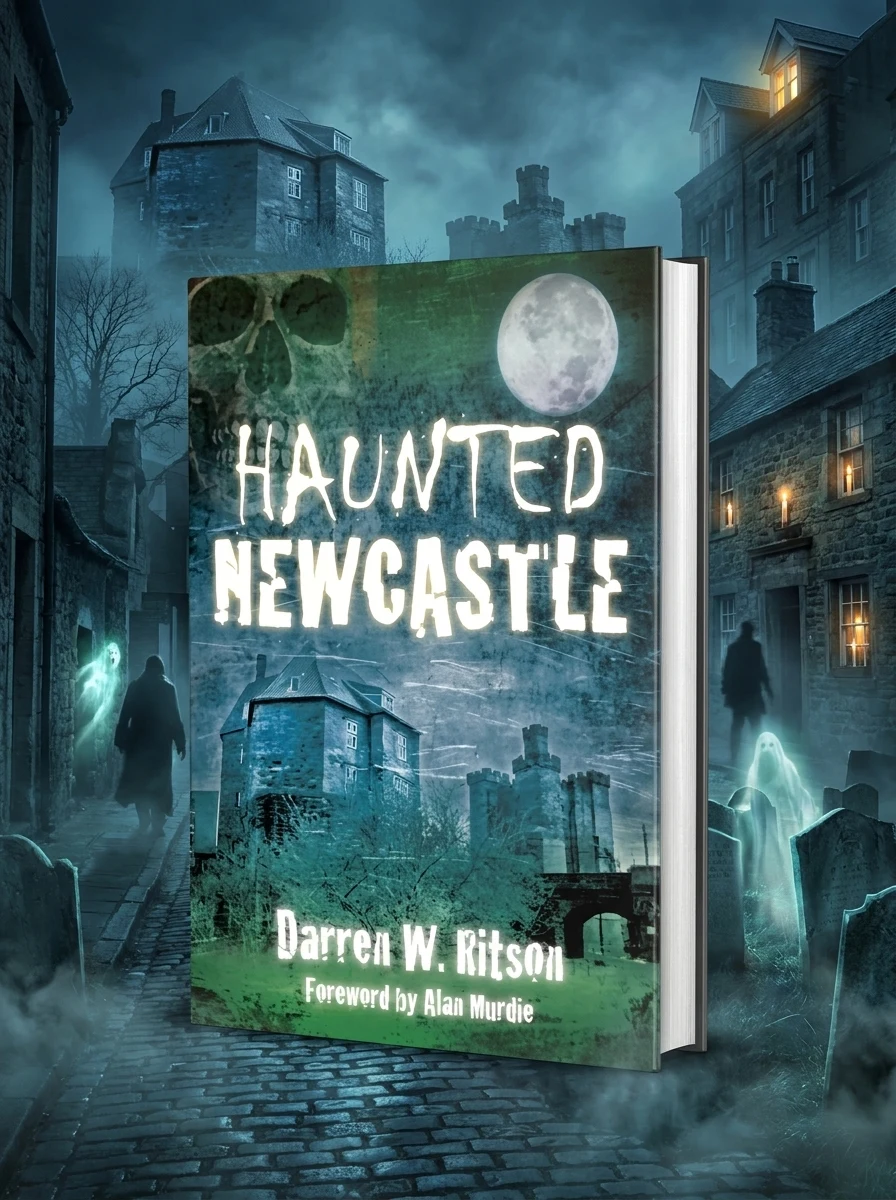 Haunted Newcastle Ritson, Darren W