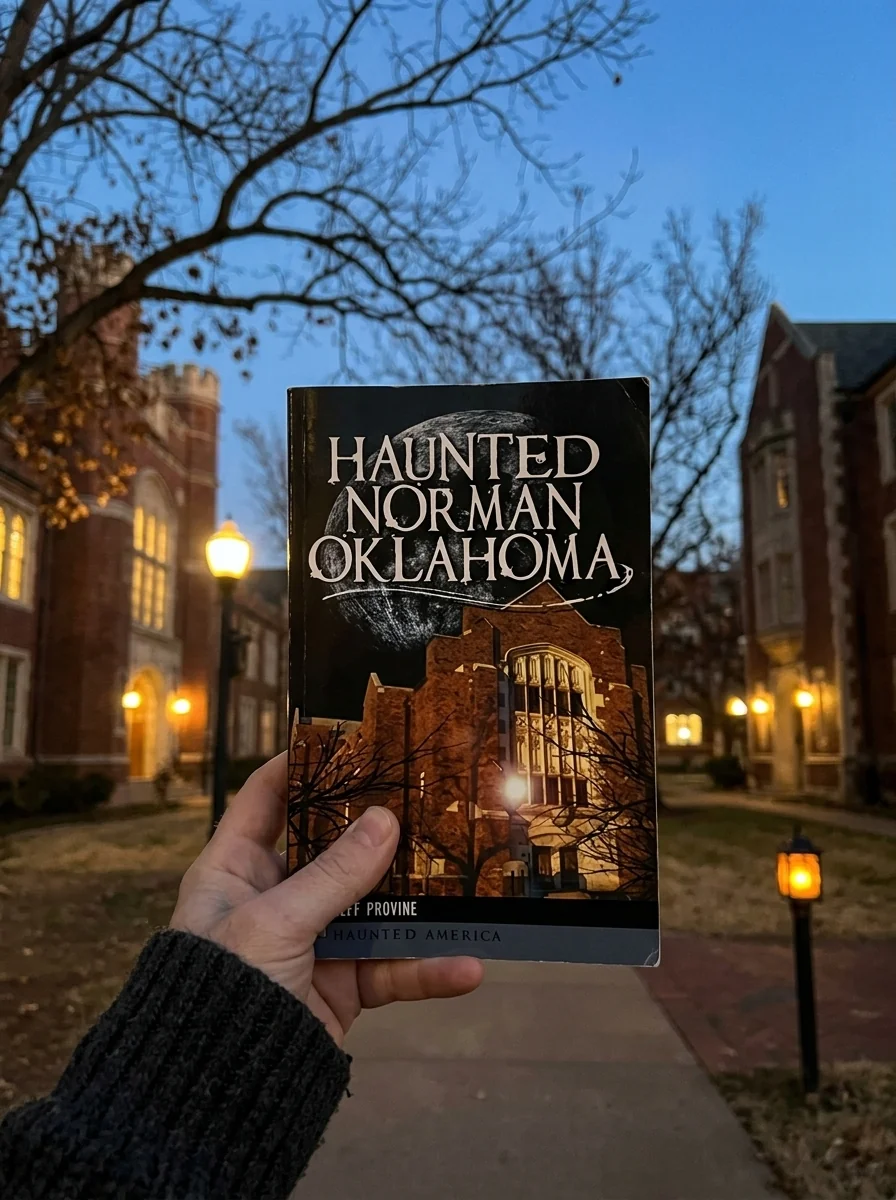 Haunted Norman, Oklahoma — photo 2