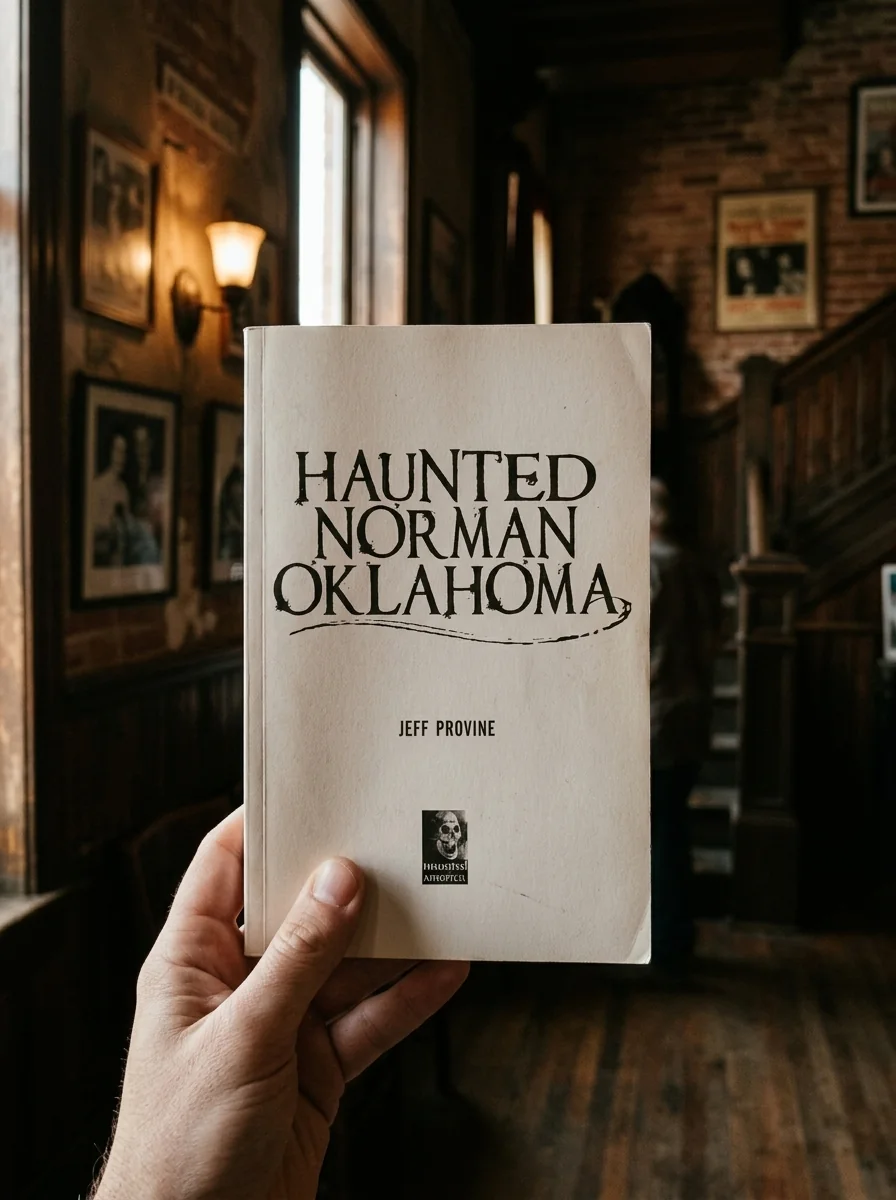 Haunted Norman, Oklahoma — photo 2