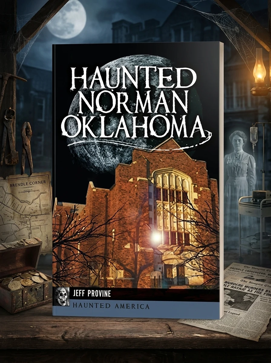 Haunted Norman, Oklahoma