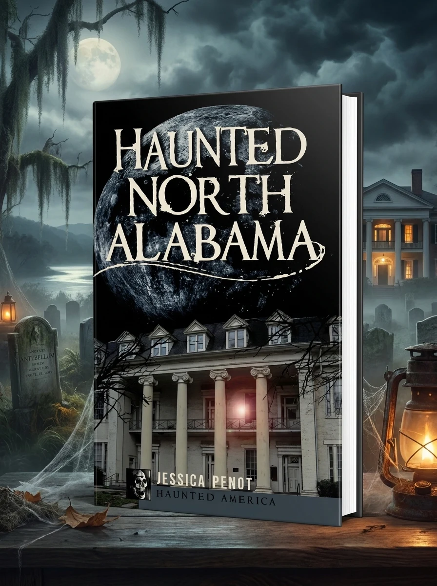 Haunted North Alabama Penot, Jessica