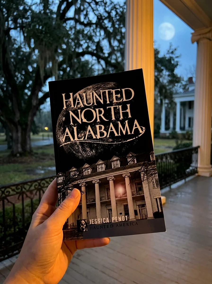 Haunted North Alabama: The Phantoms of the South — photo 2