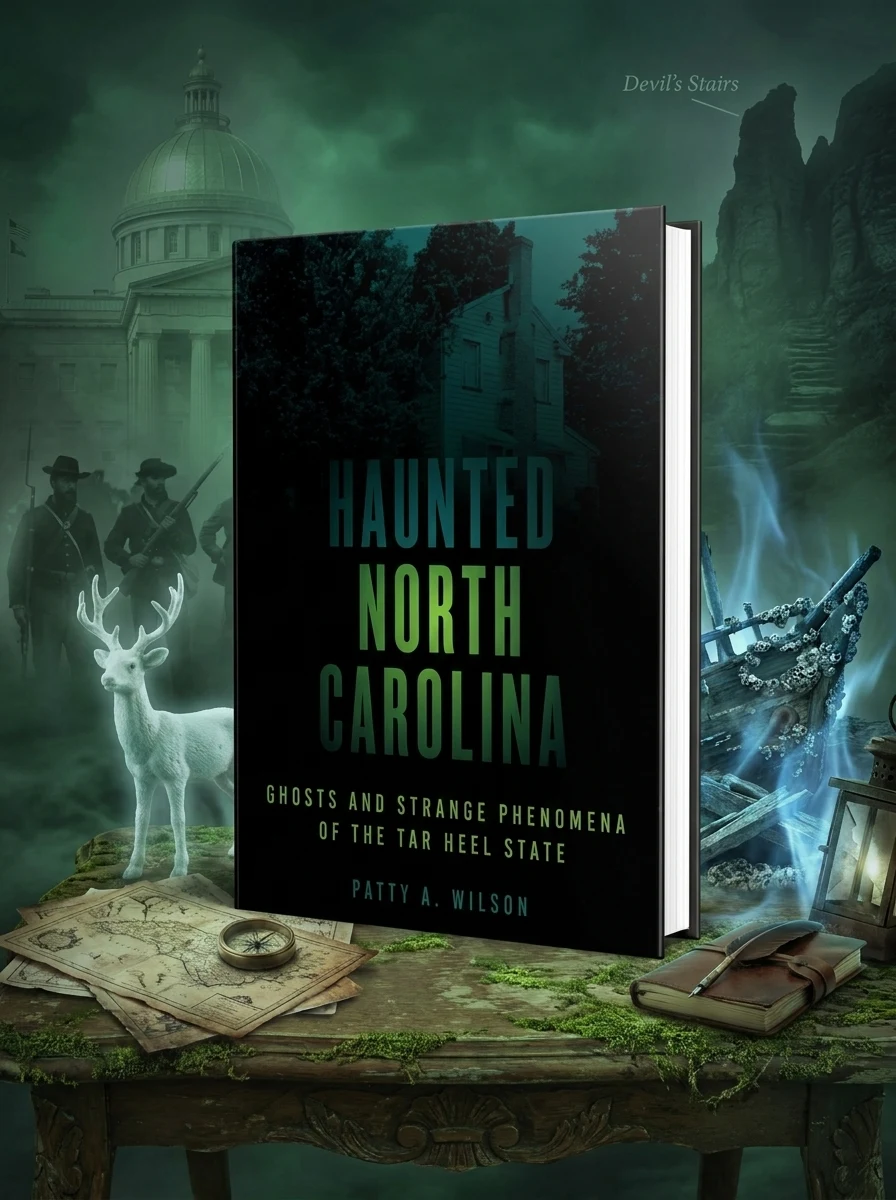 Haunted North Carolina: Ghosts and Strange Phenomena of the Tar Heel State Wilson, Patty A