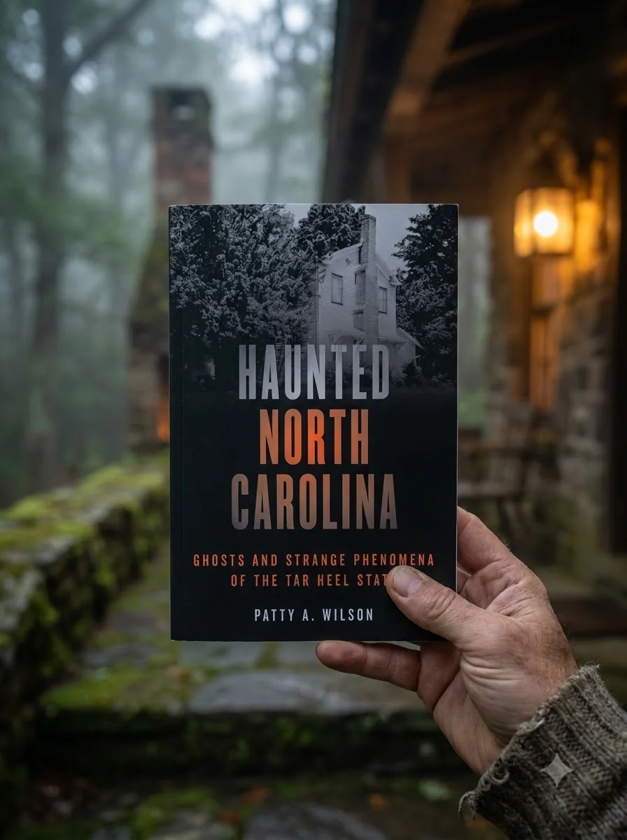 Haunted North Carolina: Ghosts and Strange Phenomena of the Tar Heel State Wilson, Patty A — photo 2