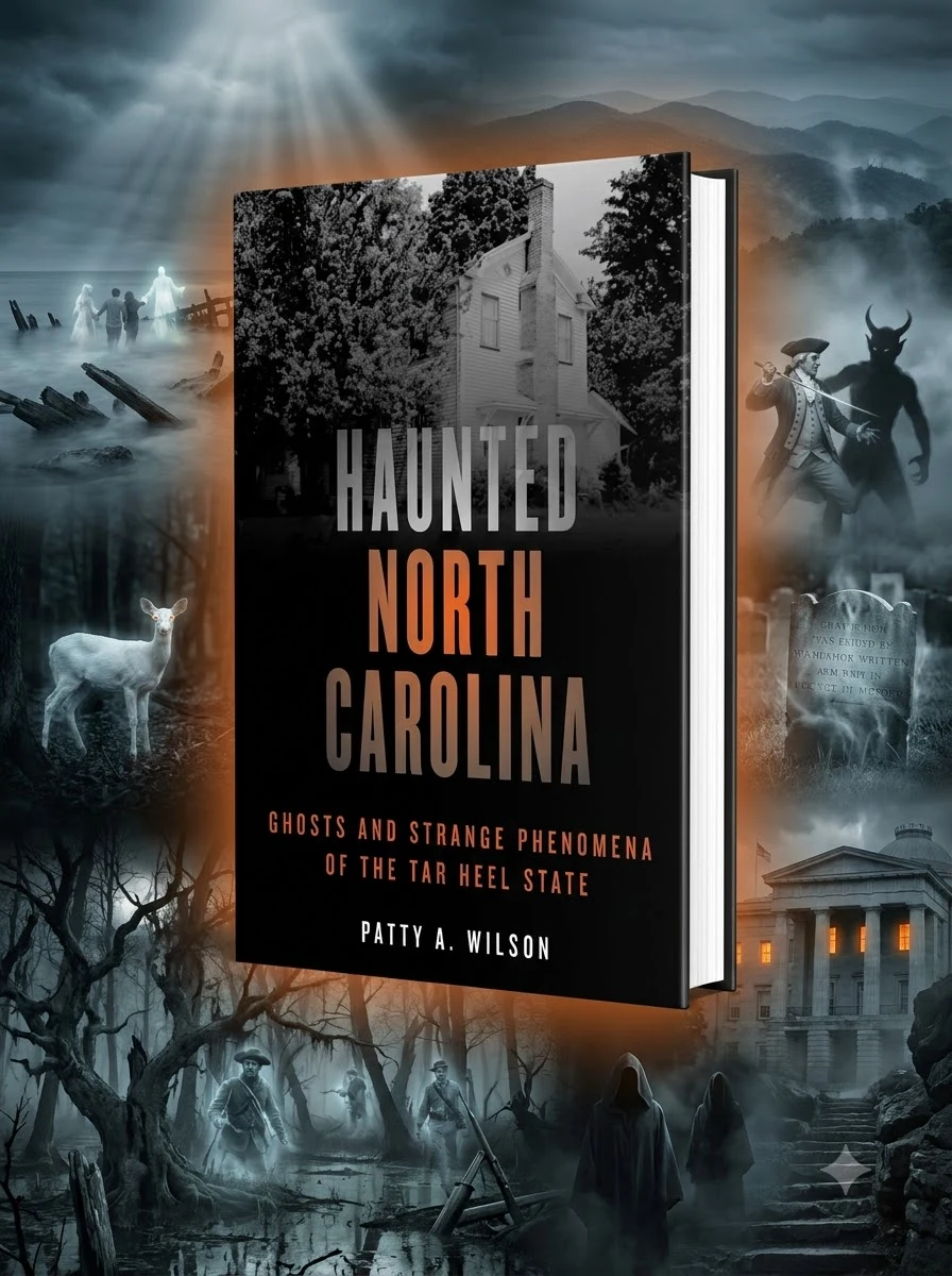 Haunted North Carolina: Ghosts and Strange Phenomena of the Tar Heel State Wilson, Patty A