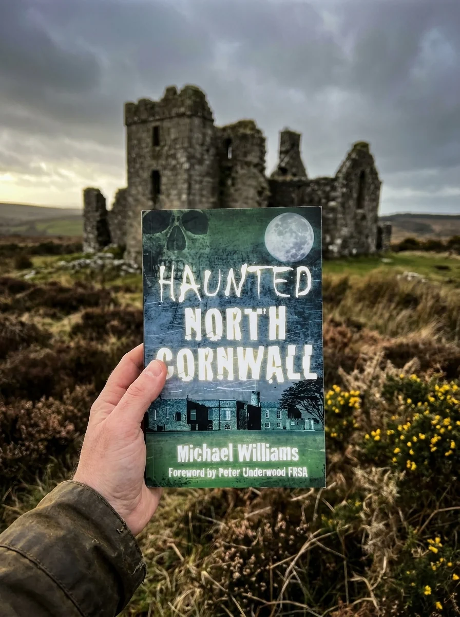 Haunted North Cornwall — photo 2