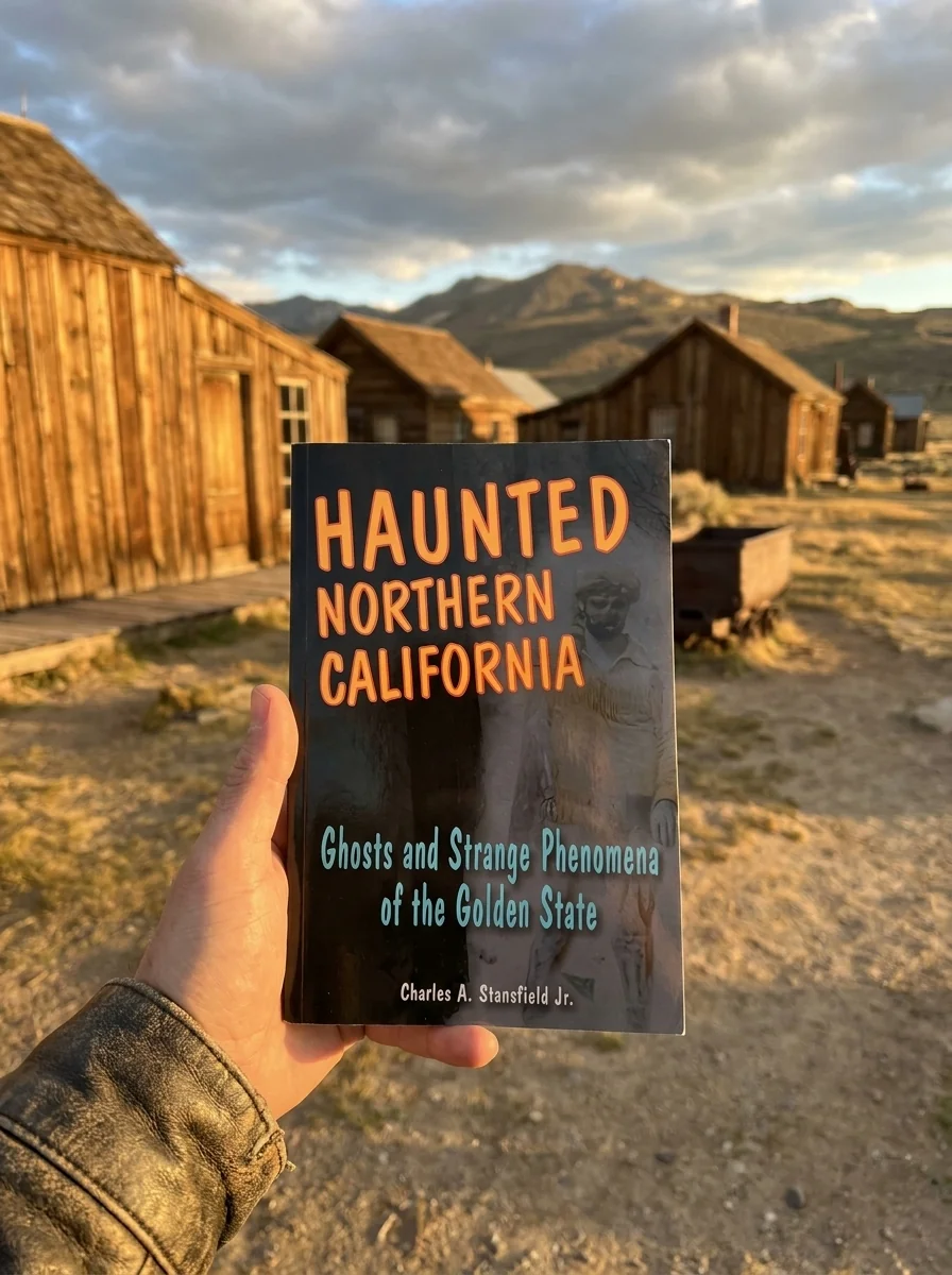 Haunted Northern California Stansfield, Charles A — photo 2