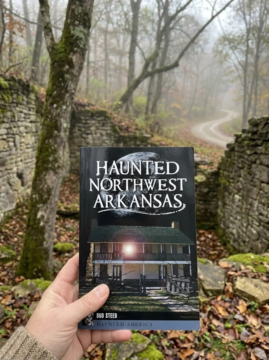 Haunted Northwest Arkansas — photo 2