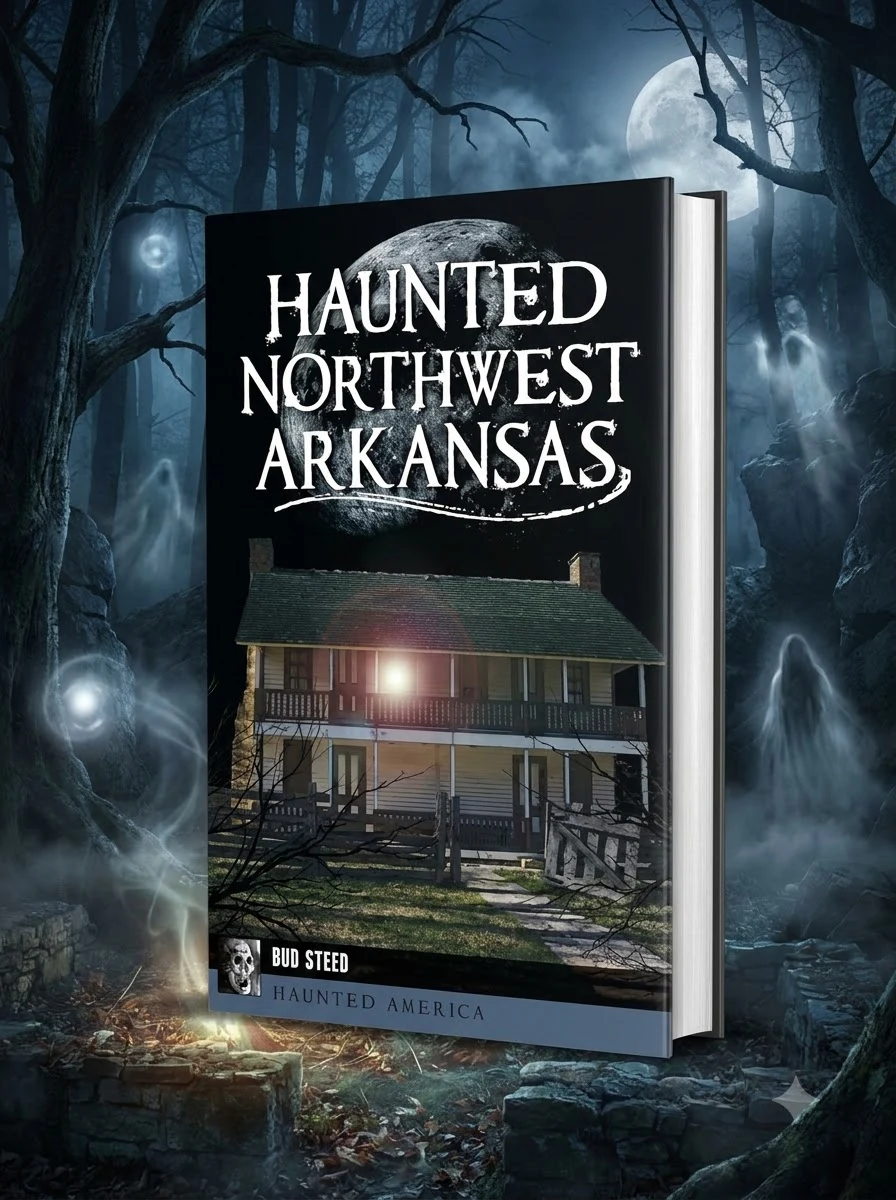 Haunted Northwest Arkansas Steed, Bud