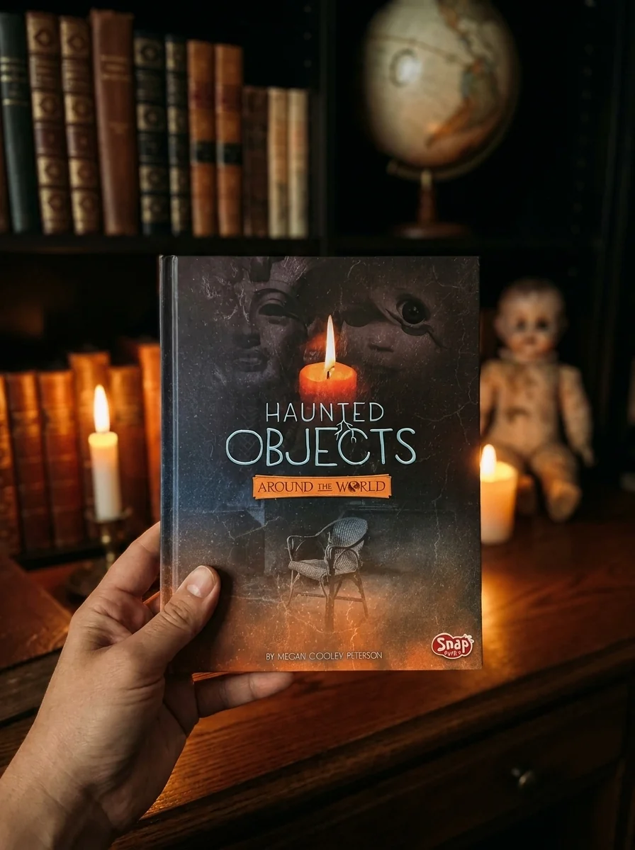 Haunted Objects from Around the World — photo 2