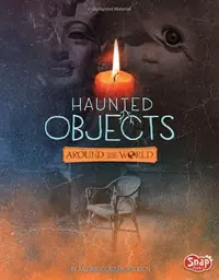 Haunted Objects from Around the World Peterson, Megan Cooley — photo 2