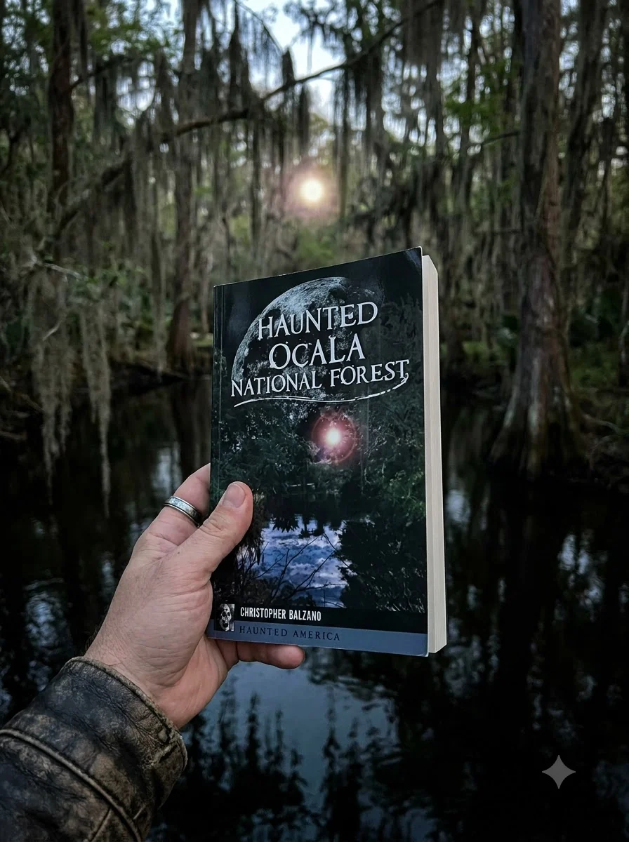 Haunted Ocala National Forest Balzano, Christopher — photo 2