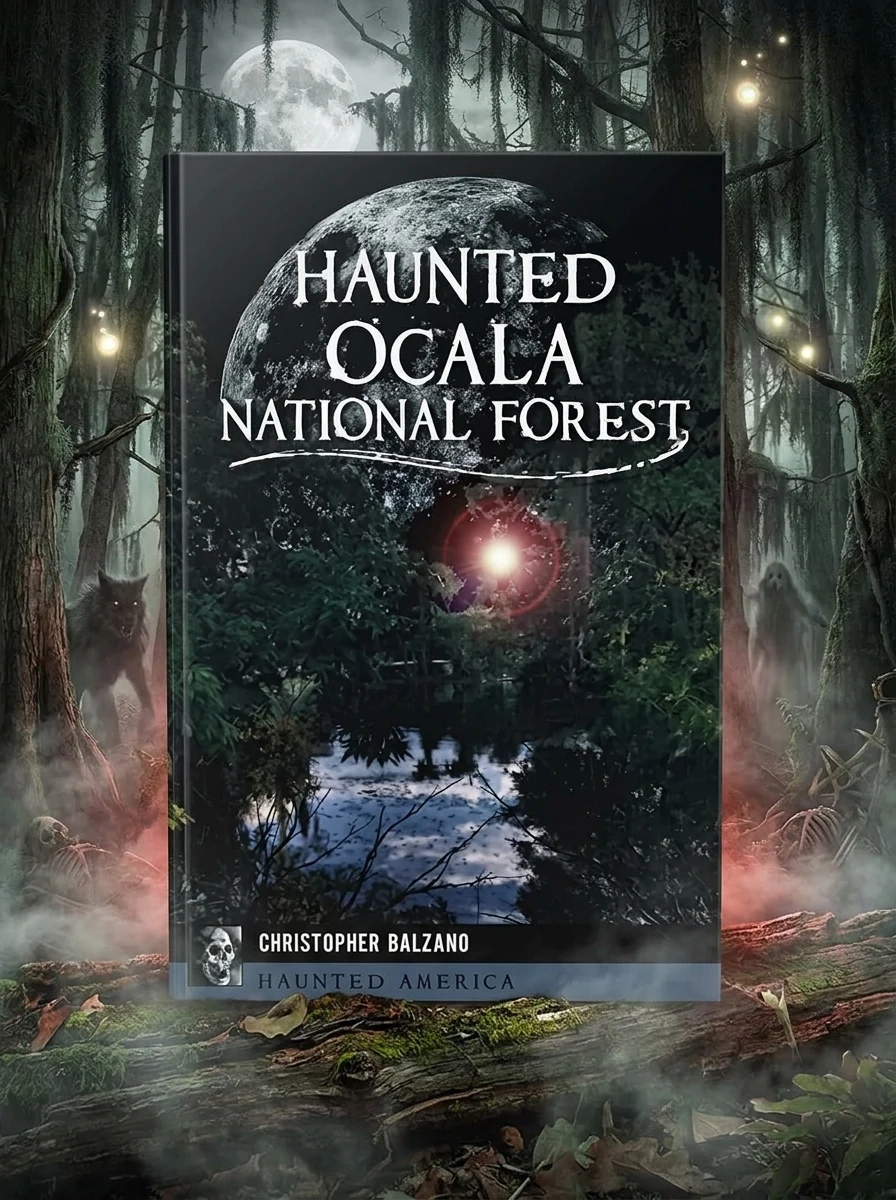 Haunted Ocala National Forest Balzano, Christopher