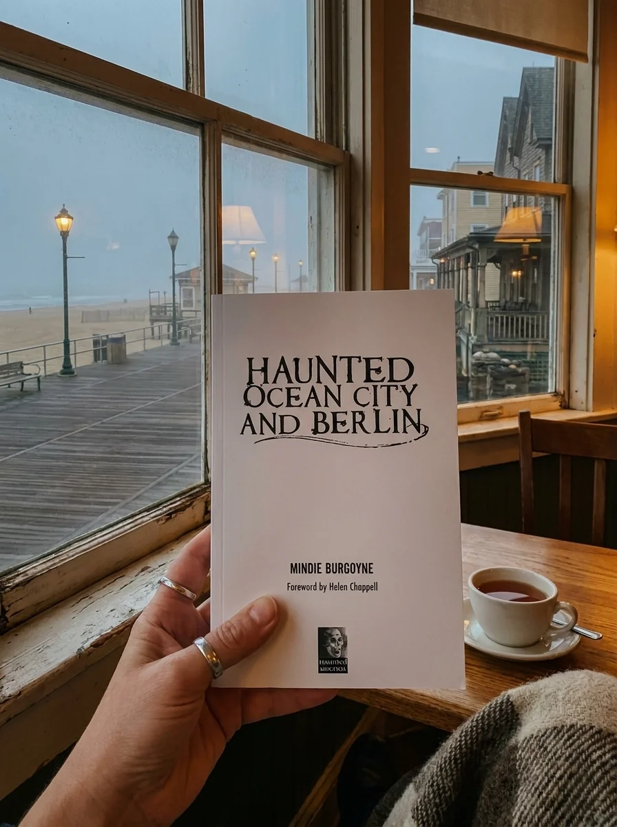 Haunted Ocean City and Berlin — photo 2